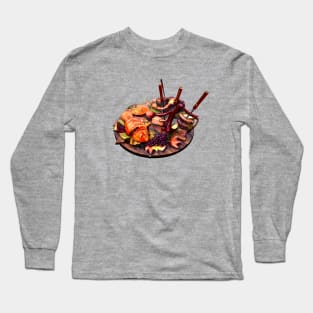 Canteen Feast Long Sleeve T-Shirt